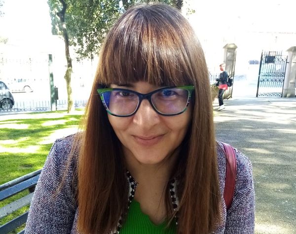 Portrait en Lettres Capitales : Ofelia Prodan