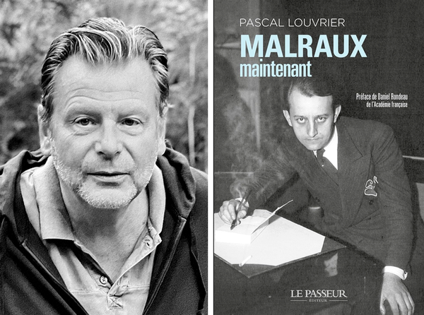 Interview. Pascal Louvrier : Malraux est là où il faut être quand la liberté l’exige face aux dictatures