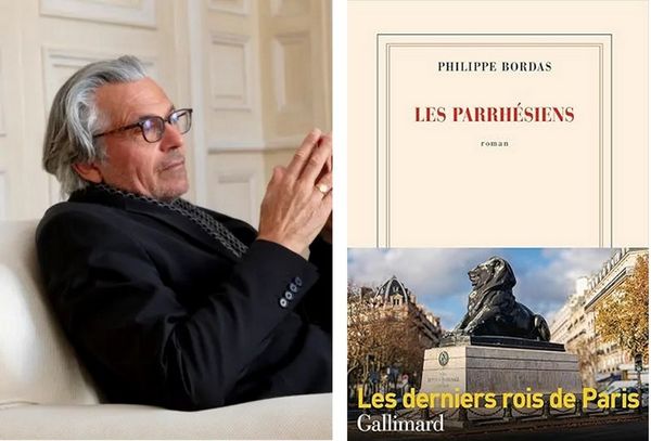 Les Parrhésiens – Les derniers rois de Paris de Philippe Bordas : une épopée du fort parler