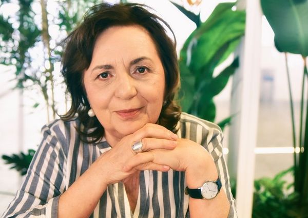 Interview. Gabriela Adameșteanu : « L'obsession de l'identité, le déracinement, la tentative d'affronter et d'accepter notre passé font partie des thèmes de mon roman »