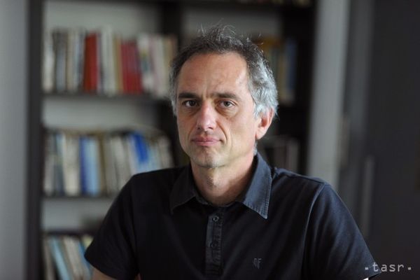 Interview. Pavol Rankov (Prix de l’UE pour la littérature 2009) : «J’apprécie particulièrement la publication française parce que mon texte fait son entrée dans l’univers d’une très grande littérature mondiale»
