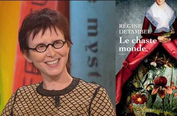 Histoire d’un couple improbable, Axel von Kemp et Lottie Feld : «Le chaste monde», de Régine Detambel
