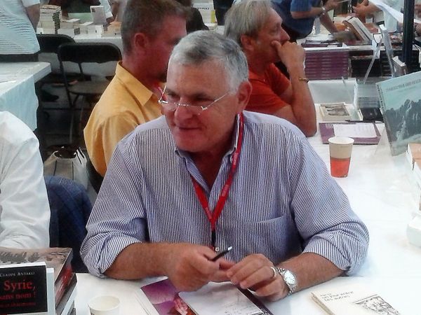 Interview. Roger Aïm : « Julien Gracq est toujours, pour moi, la boussole en littérature qui indique le nord »