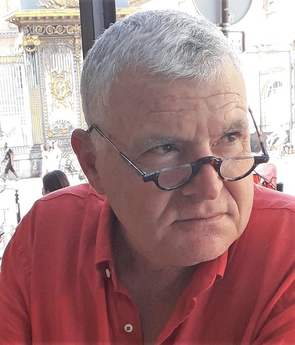 Portrait en Lettres Capitales : Roger Aïm