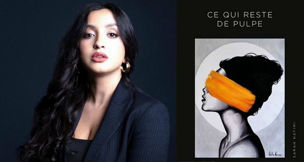 Interview. Sarah Hatimi : Pour moi, le poète accepte de prêter sa voix aux émotions que les autres ne savent pas nommer