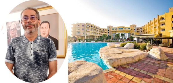 Interview. Fethi Harzallah, propriétaire de l’Hôtel Skanes Sérail, dans la région pittoresque de Monastir et de Sousse, en Tunisie