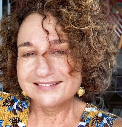 Portrait en Lettres Capitales : Sonia Cadet