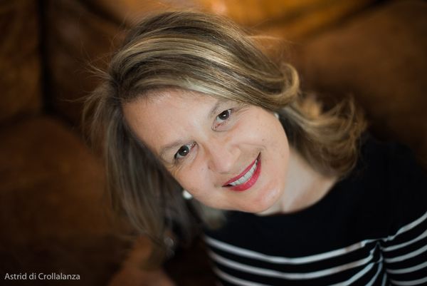 Portrait en Lettres Capitales : Sophie Carquain
