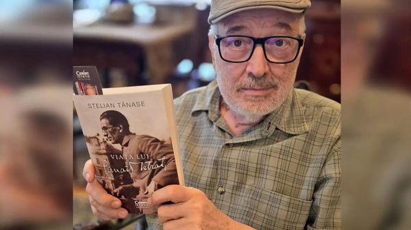 Vasile Ernu en dialogue avec Stelian Tănase : « Panait Istrati était un visionnaire »