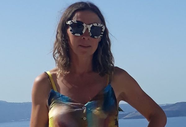 Portrait en Lettres Capitales : Sylvie Taussig