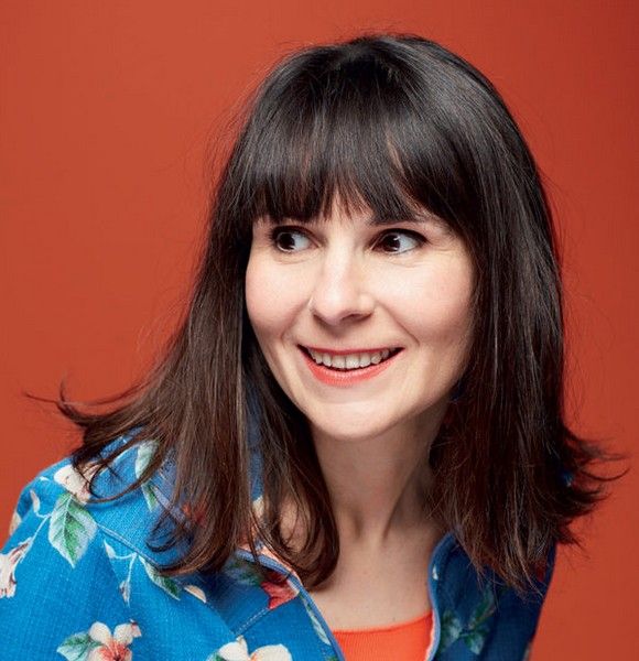 Rentrée littéraire 2019 - Interview Irina Teodorescu: « J’écris sur ces événements-là comme j’écrirais sur n’importe quel autre, j’écris selon ce qu’ils m’évoquent ».