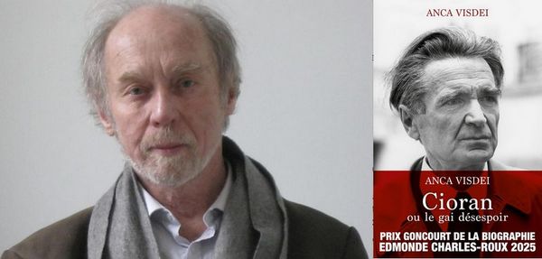 Thomas J. Cousineau : Cioran ou la transfiguration de la vengeance