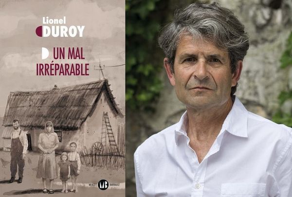Lionel Duroy « Un mal irréparable » : L'histoire tragique d'une famille roumaine, de Czernowitz et Odessa et dans le Banat, jusqu'à la déportation dans le Bărăgan, la Sibérie roumaine
