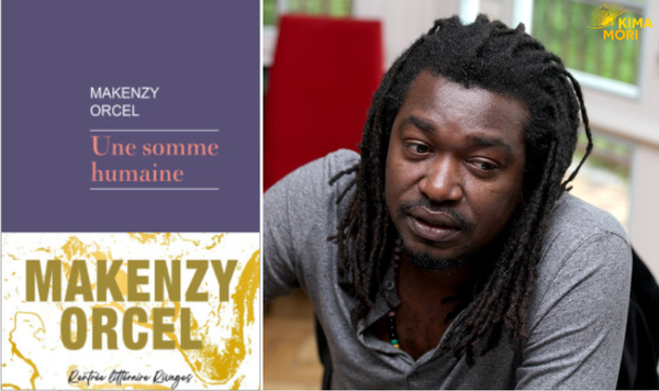 Makenzy Orcel lauréat du prix Goncourt, choix de la Roumanie et de la Moldavie pour « Une somme humaine » publié aux Éditions Rivages