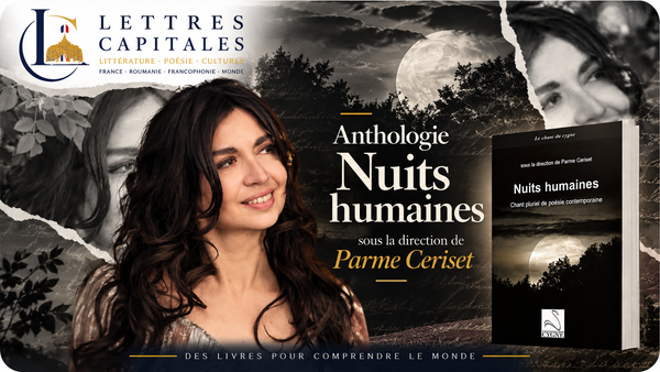 Nuits humaines - Chant pluriel de poésie contemporaine