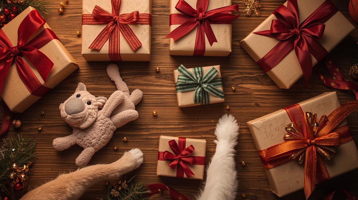 The Ultimate 2025 Holiday Gift Guide for Dog & Cat Lovers (That They'll Actually Use)