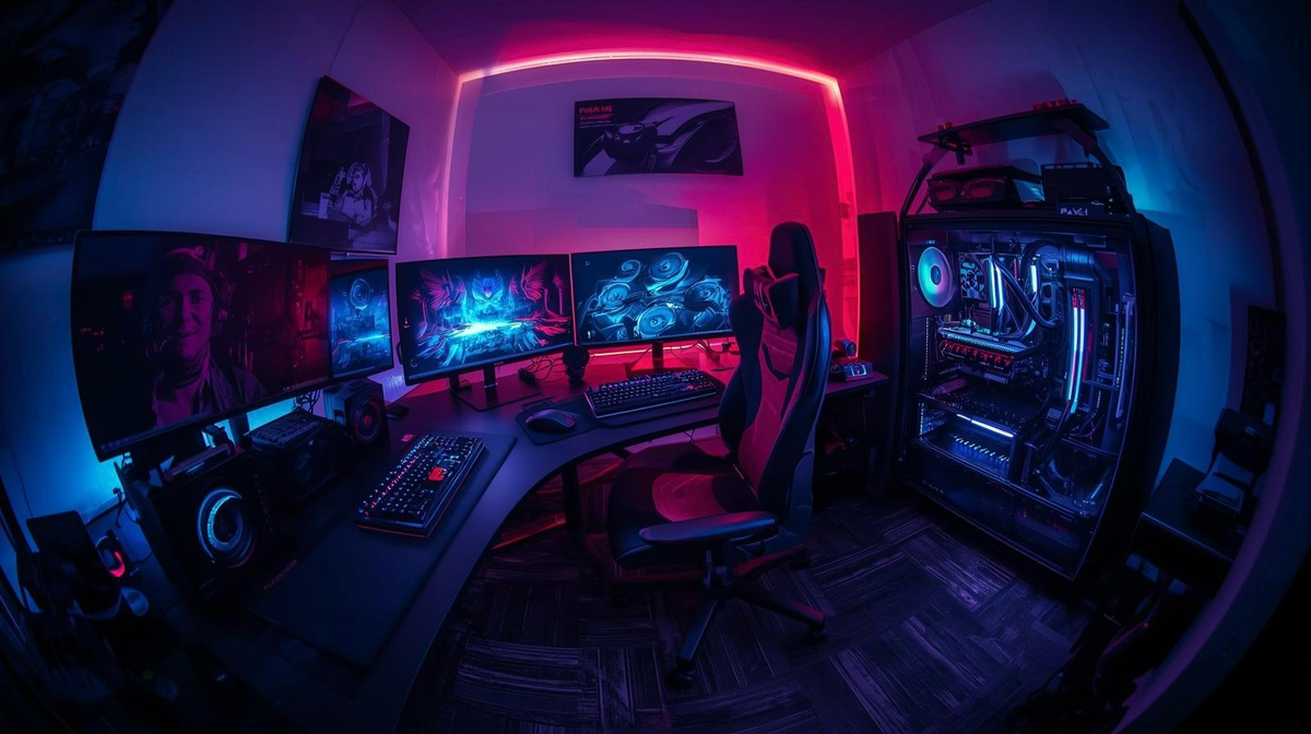 Ultimate Gaming Setup Guide 2025: Build Your Dream Battle Station