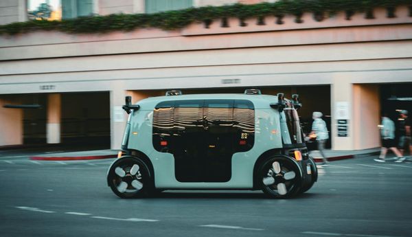 Caso #83 [Resolución] ¿Quién está mejor preparado para ganar la carrera de los taxis autónomos?