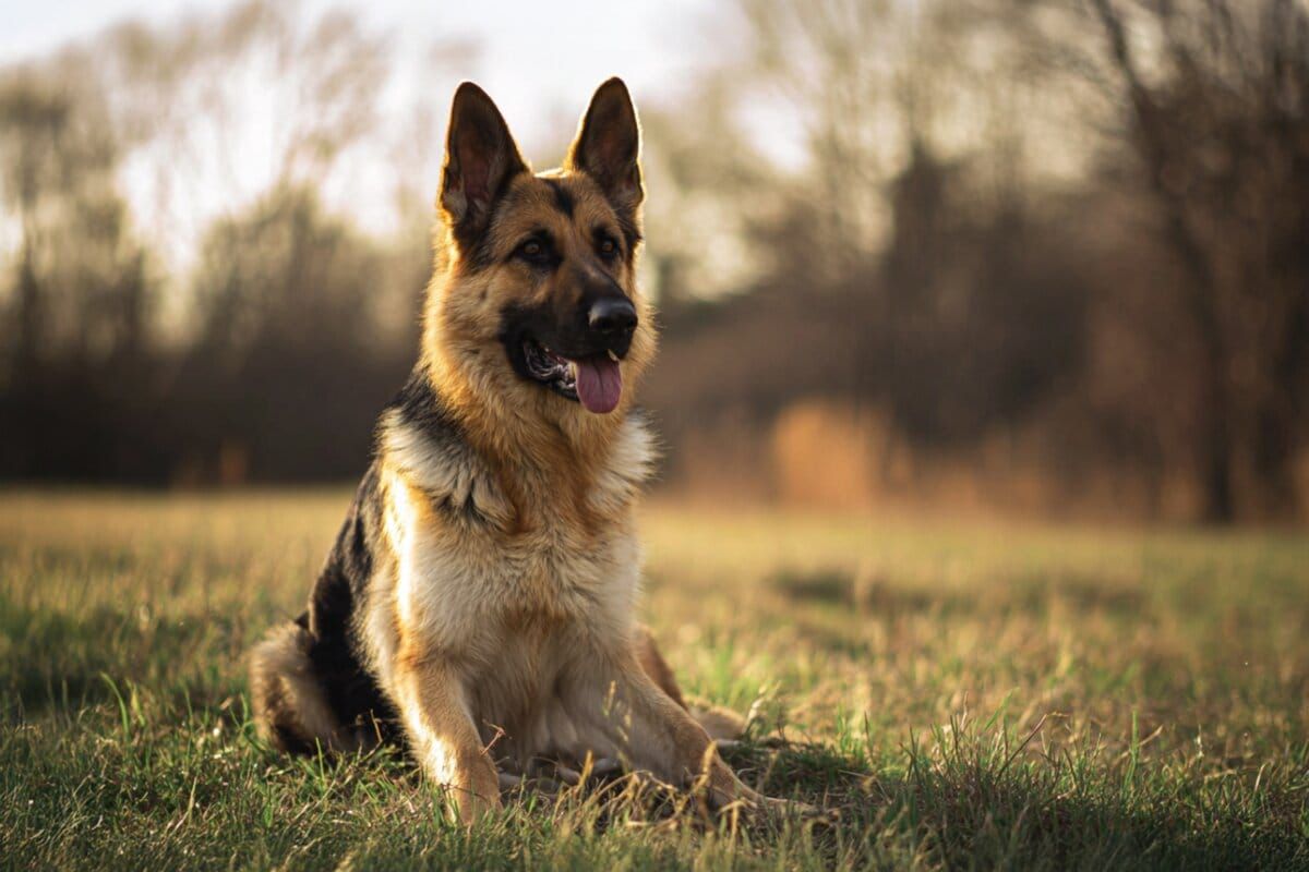 God's Best Friend?
