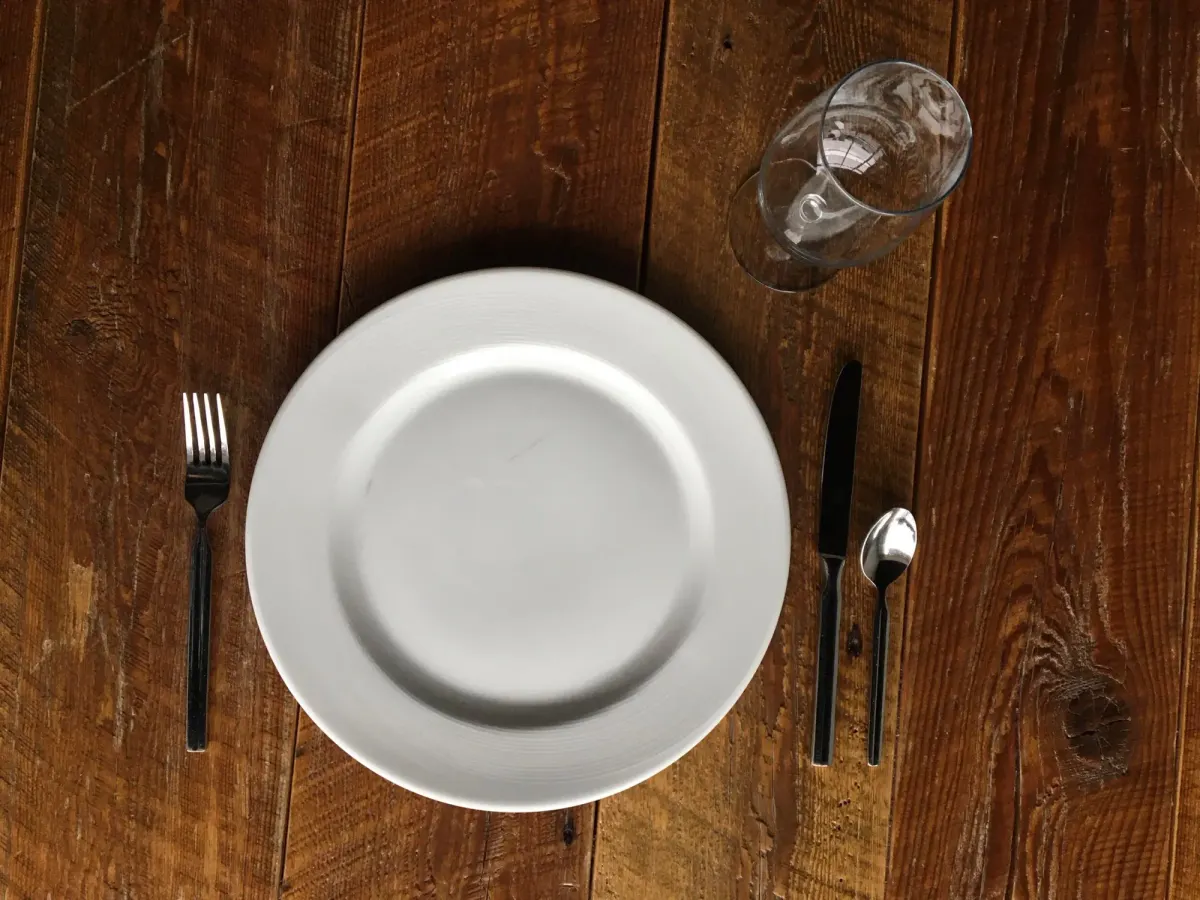 Not Breaking Bread