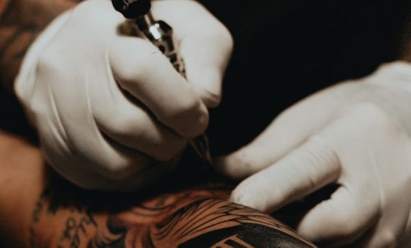 Holy Ink