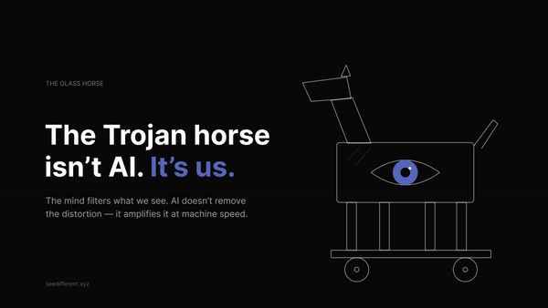 The Horse Nobody Notices