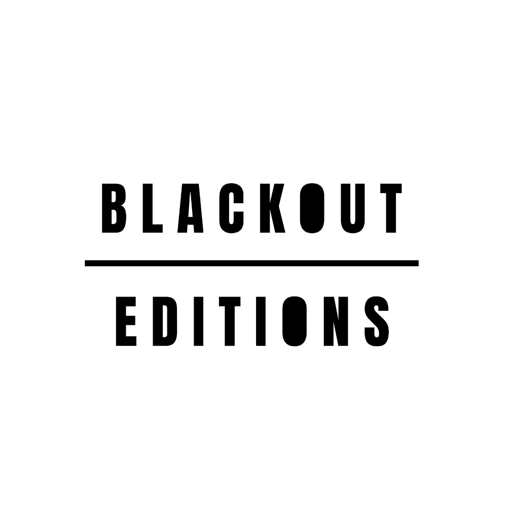 Blackout Editions