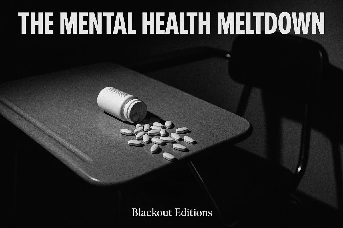 The Mental Health Meltdown: America’s Next Major Crisis