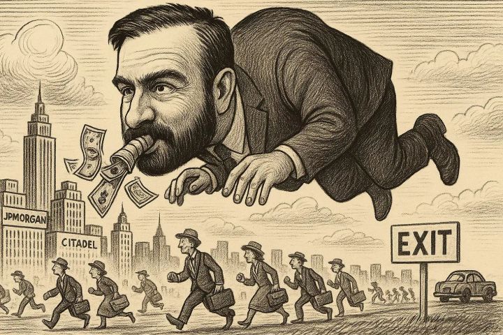 Ideology Vs Leadership