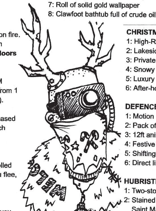 Five Christmas games for your seasonal delectation