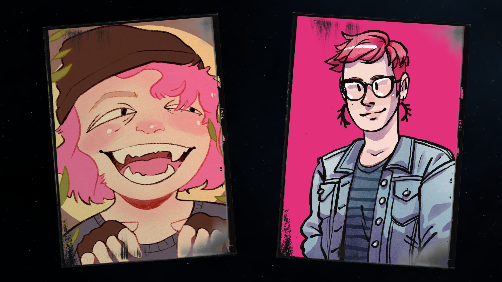 Jay Dragon & Minærva McJanda talk storytelling game design: full interview