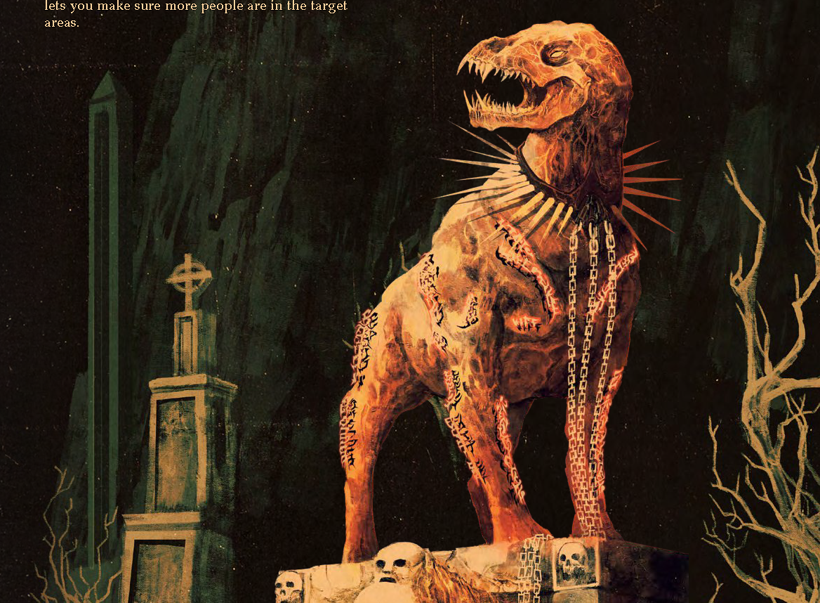 Come build a monster in the Hollows Entity Jam