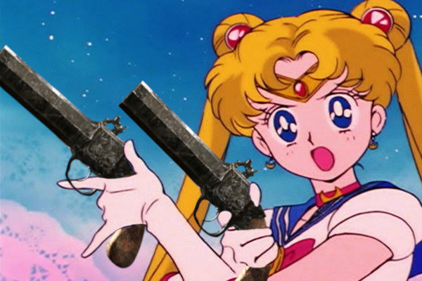 Magical Girls X Hollows - An Experiment