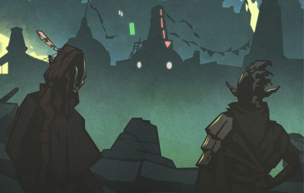 FETCH is probably Grant's least approachable game to date, which says something