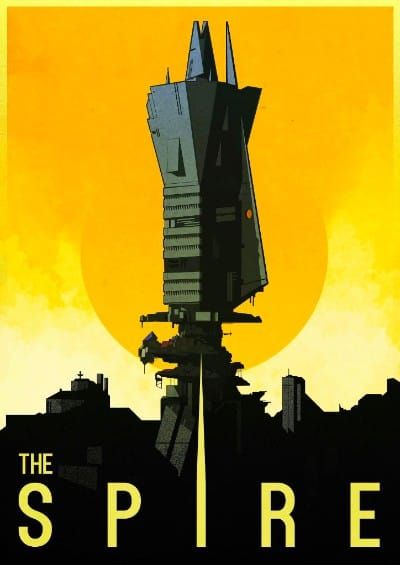 Business! Anxiety! Oryx!