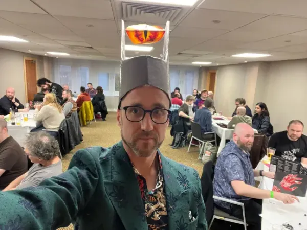 WHAT IF TOO MANY PEOPLE PLAYED A GAME ALL AT ONCE?