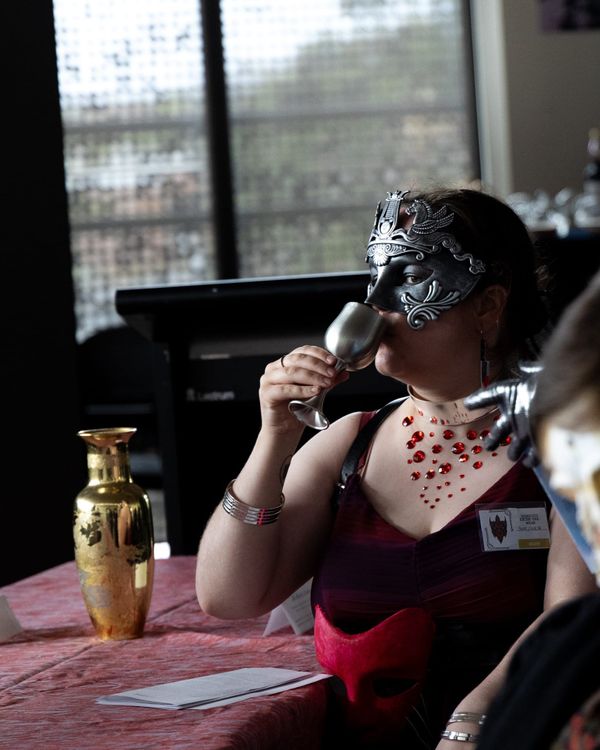 Playing upSpire: how to turn a TTRPG into a parlour LARP