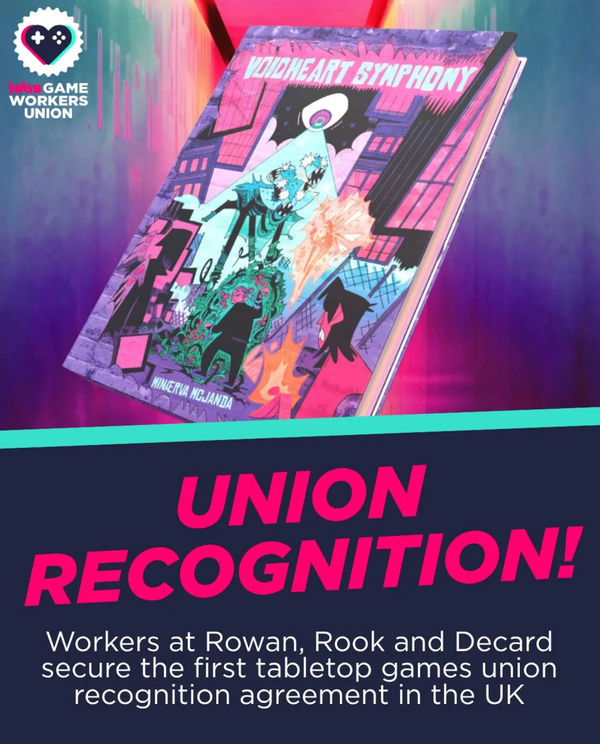 Instating a union
