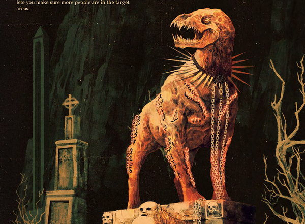Come build a monster in the Hollows Entity Jam