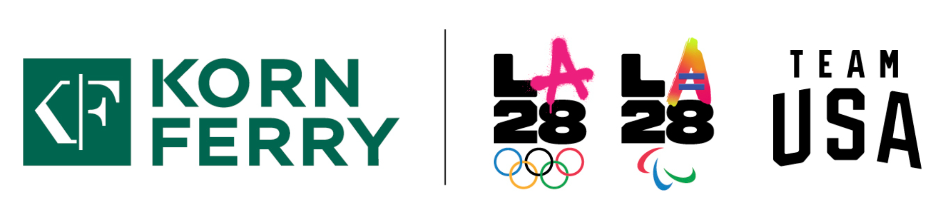 Korn Ferry Named as Founding Partner of LA28 Olympic and Paralympic Games