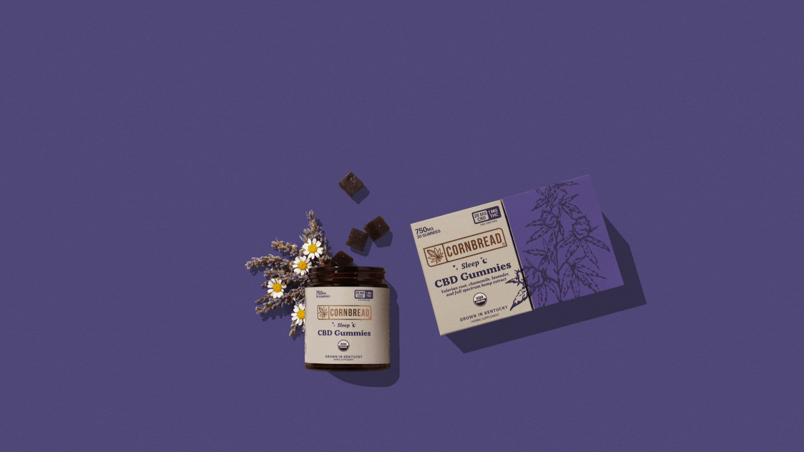 Cornbread Hemp THC Seltzers