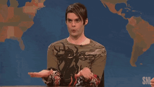 Stefon Friday GIF