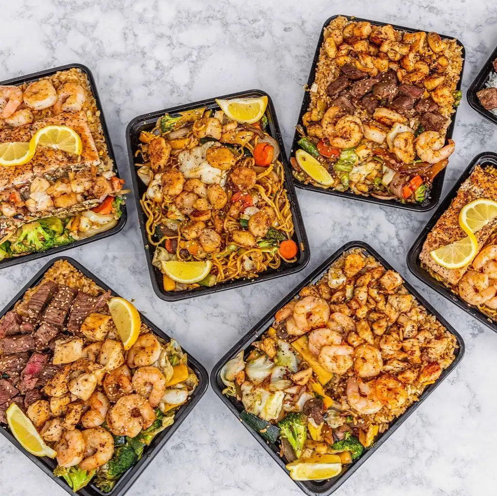 Hibachi Papi Hollywood