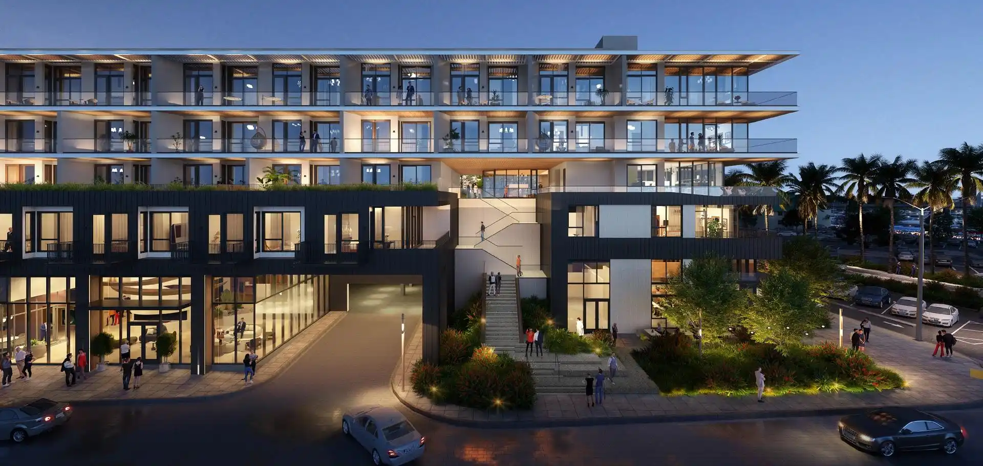 Onni Marina Shores Long Beach