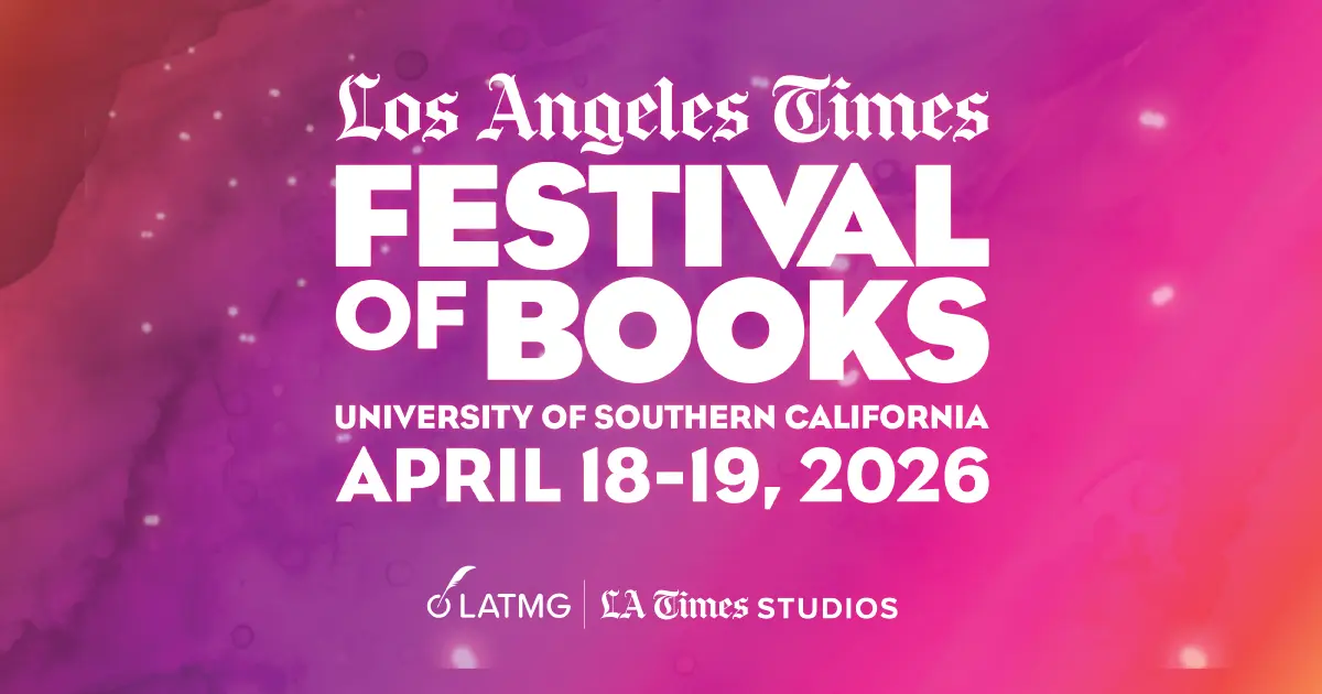 L.A. Times Festival of Books 2026
