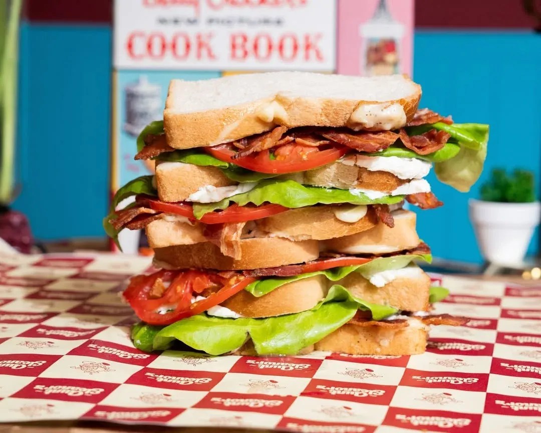Aunt Eleanor's Boss Tycoon BLT