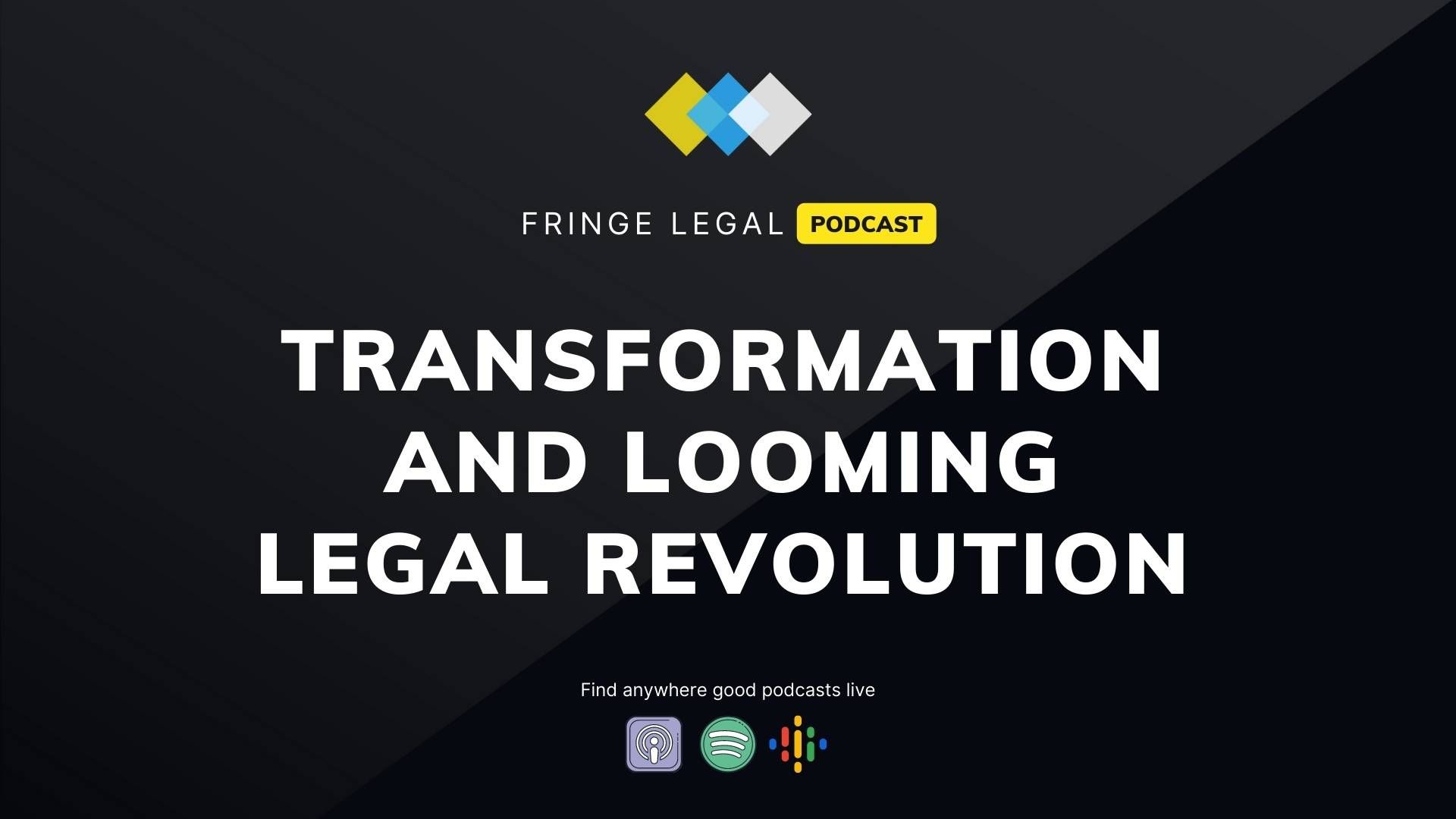 Peter Dombkins – transformation and looming legal revolution 🌩️