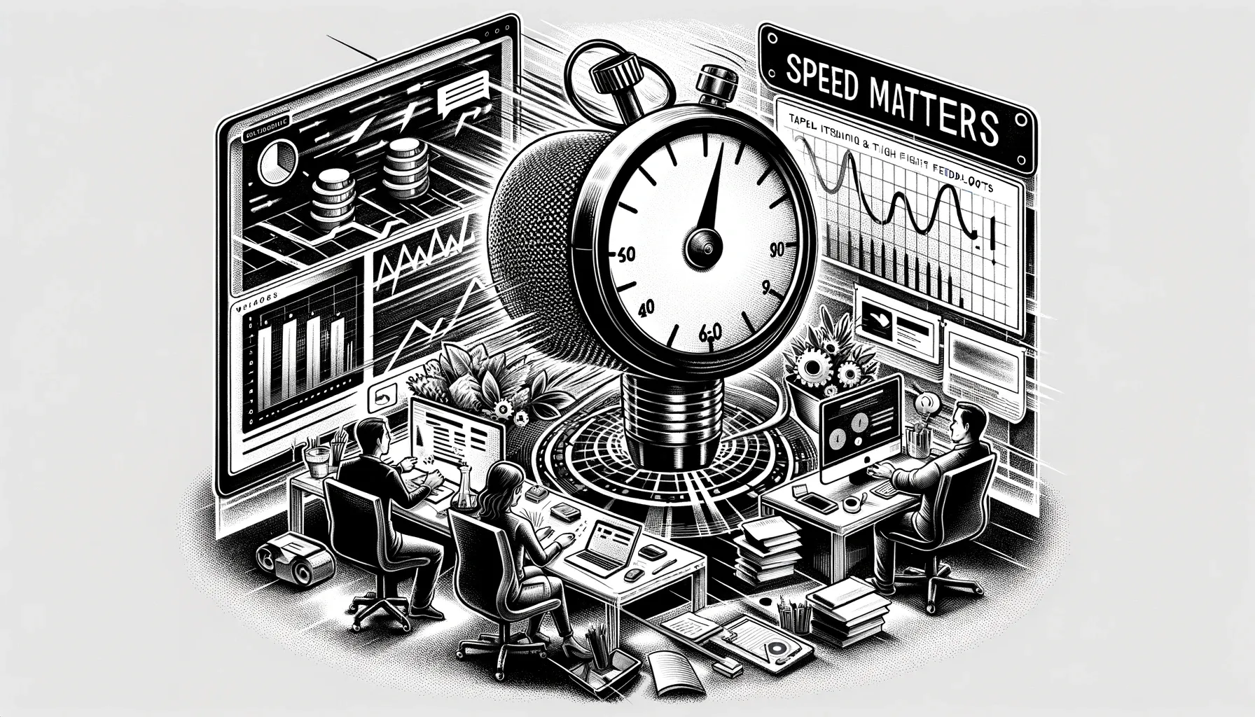 Fringe Legal #89: Speed Matters