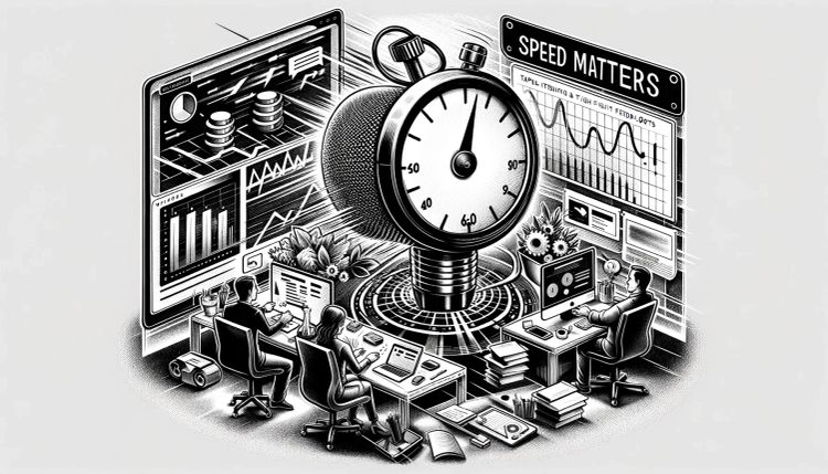 Fringe Legal #89: Speed Matters