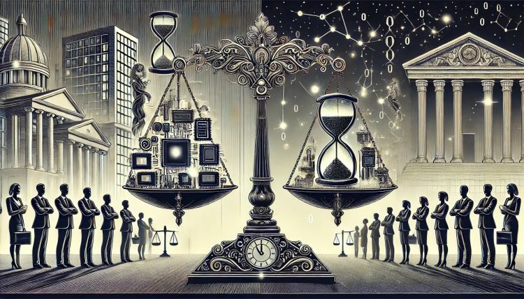 Balancing Technology and Human Connection in Legal Services with Joey Seeber